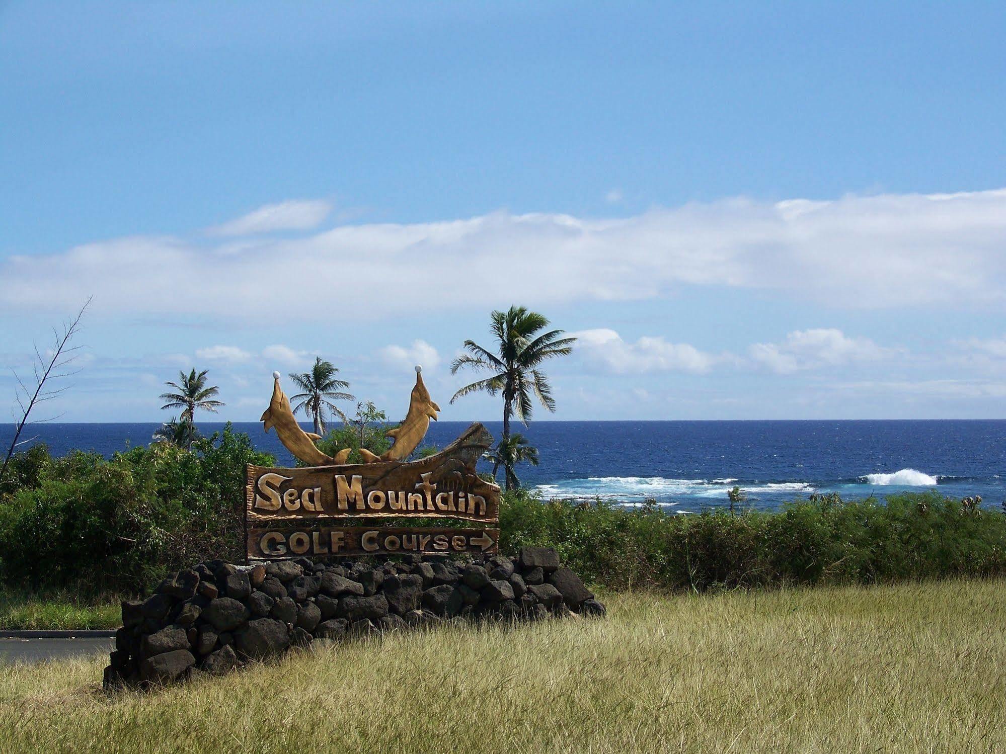 Sea Mountain Pahala