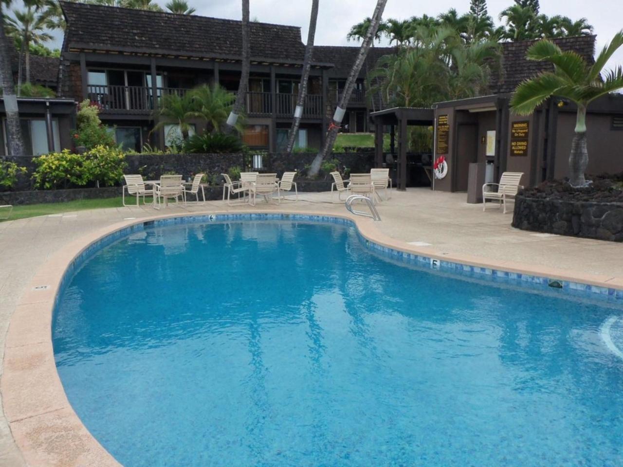 Sea Mountain Hotel Pahala